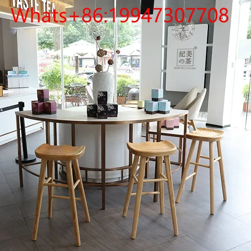 Nordic Style Solid Wood Bar Stool - Adjustable Height Pub Stool With Reinforced Structure For Home Cafe Commercial Use.
Nordic Style Solid Wood Bar Stool - Adjustable Height Pub Stool With Reinforced Structure For Home Cafe Commercial Use.