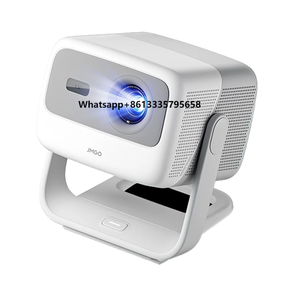 New Design HD Home Theater JGMO N1S 4K Long Throw Projector 1200 Lumens 3D Triple 2+32GB Portable Mini Projector
New Design HD Home Theater JGMO N1S 4K Long Throw Projector 1200 Lumens 3D Triple 2+32GB Portable Mini Projector