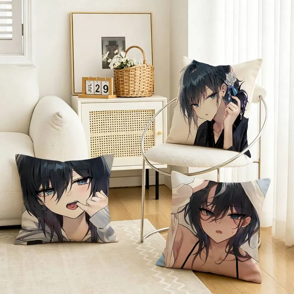 Cool I-Ishimi Yokoyama Multi-Size Printed Pillow Covers Home Decoration
Cool I-Ishimi Yokoyama Multi-Size Printed Pillow Covers Home Decoration