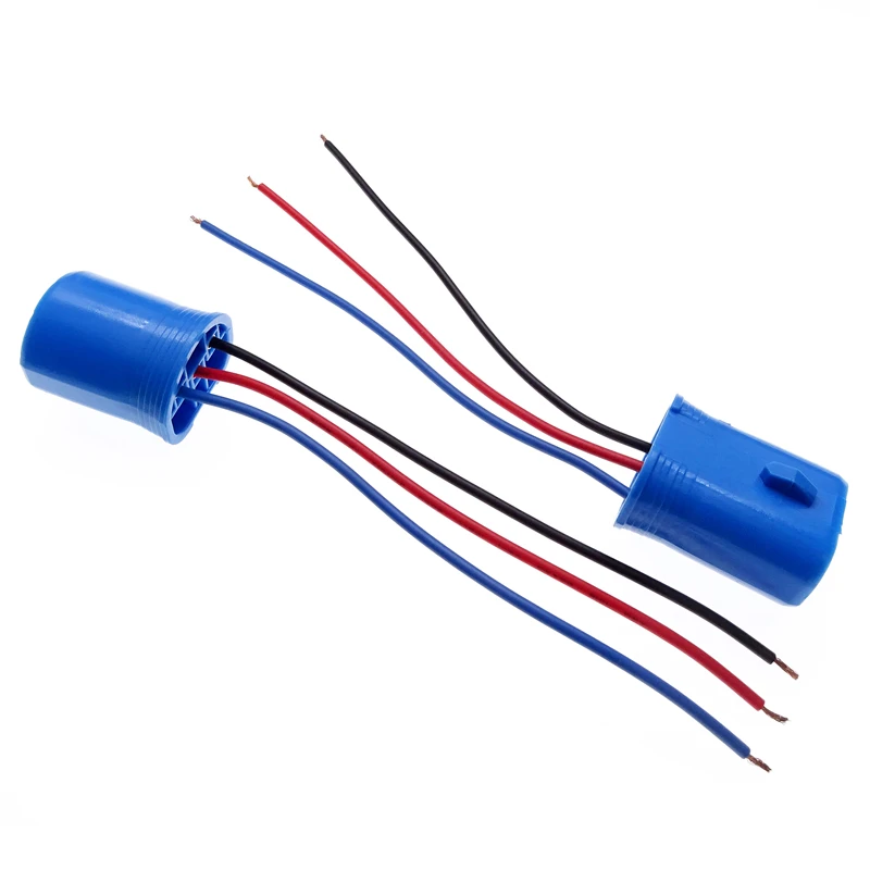 1 Pair Car Fog Lamp Headlight Bulb Adapter Copper Core Wire Base 9004 9007 Female Socket Plug Connector Wiring Harness Accessory
1 Pair Car Fog Lamp Headlight Bulb Adapter Copper Core Wire Base 9004 9007 Female Socket Plug Connector Wiring Harness Accessory