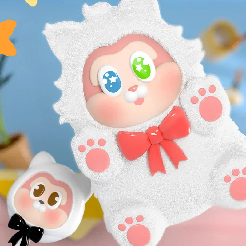 The Sllo Hide Meow Meow Series Blind Box Toys Guess Bag Mystery Box Mistery Caixa Action Figure Surpresa Cute Model Birthday
The Sllo Hide Meow Meow Series Blind Box Toys Guess Bag Mystery Box Mistery Caixa Action Figure Surpresa Cute Model Birthday