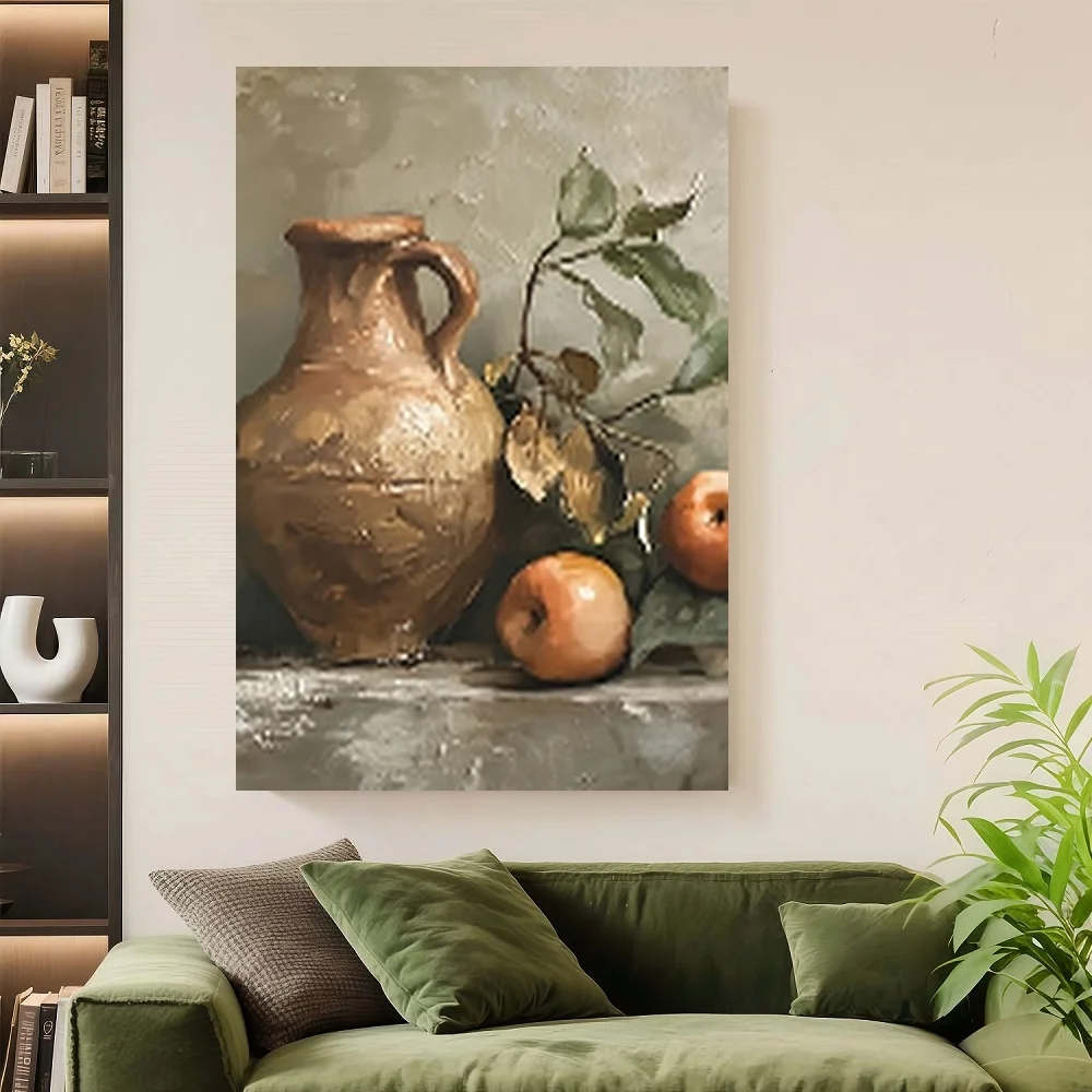 Framed Flat,1pc Vintage Kitchen Poster | Pitcher And Fruit Country Farmhouse Canvas, Creative Wall Art, Birthday Gift, Decoratio
Framed Flat,1pc Vintage Kitchen Poster | Pitcher And Fruit Country Farmhouse Canvas, Creative Wall Art, Birthday Gift, Decoratio
