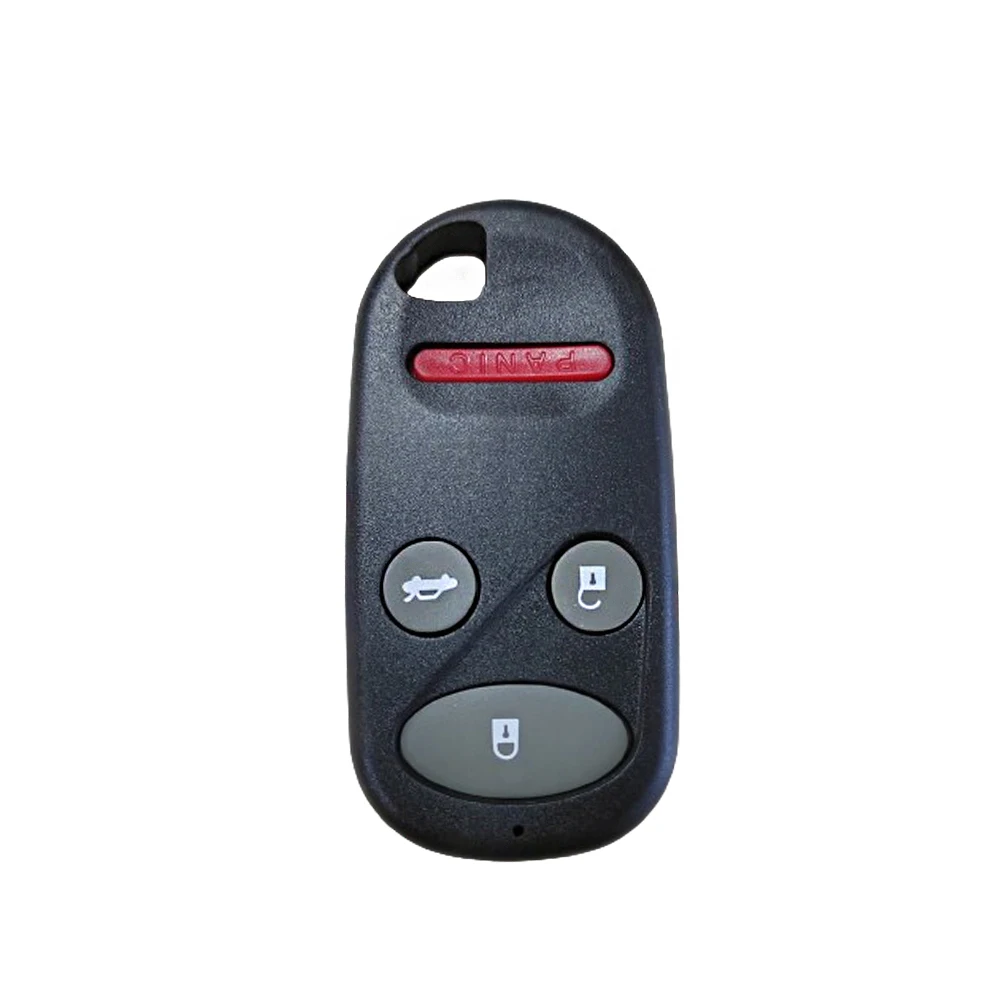 3+1 Buttons Case Keyless Entry Remote Key Fob Shell for Honda Civic CRV Accord Jazz 2003 2004 2005 2006 2007 2008 2009 2010 2011
3+1 Buttons Case Keyless Entry Remote Key Fob Shell for Honda Civic CRV Accord Jazz 2003 2004 2005 2006 2007 2008 2009 2010 2011