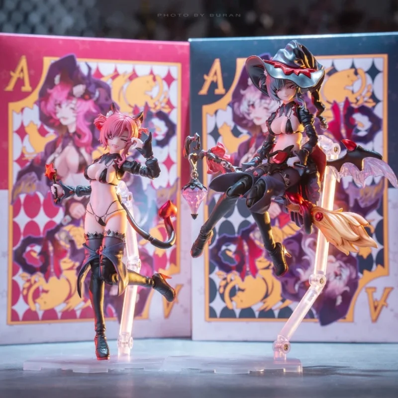 In Stock Dimension Embodiment 1/12 Scale Mecha Girl Apprentice Witch Star River Nana Action Figure Collectible Model Toy
In Stock Dimension Embodiment 1/12 Scale Mecha Girl Apprentice Witch Star River Nana Action Figure Collectible Model Toy