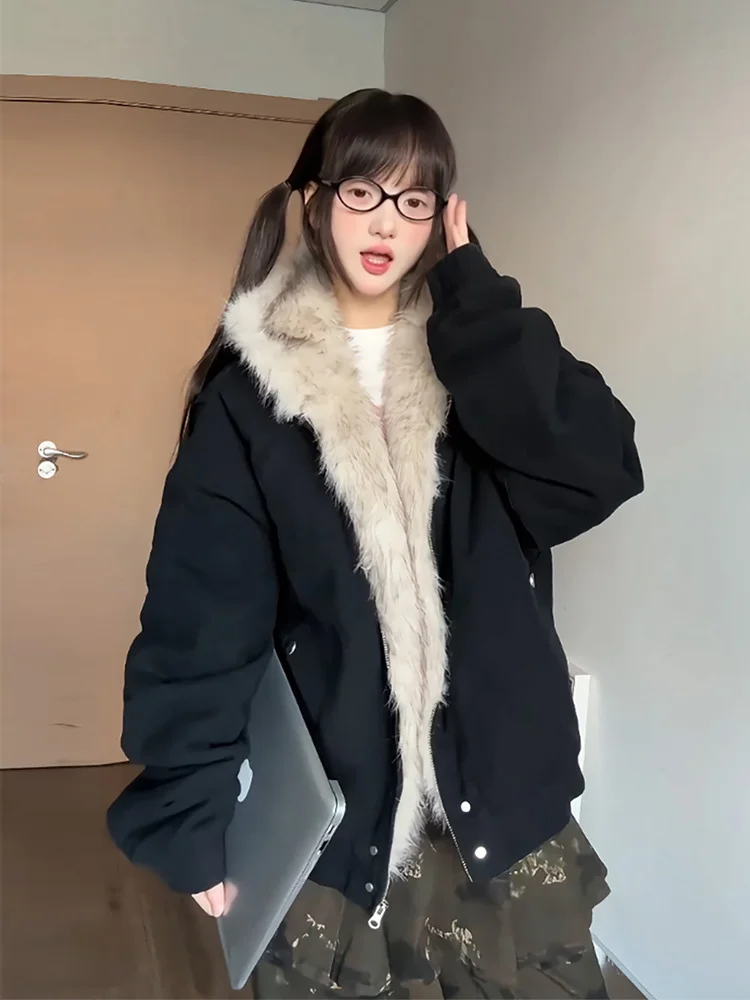 Parkas Teenagers Womens Winter Geometric Coating Attractive Puffy Slim Full-Zip Fur-Collar Laces Lining Solid Lapel Windproof OL
Parkas Teenagers Womens Winter Geometric Coating Attractive Puffy Slim Full-Zip Fur-Collar Laces Lining Solid Lapel Windproof OL