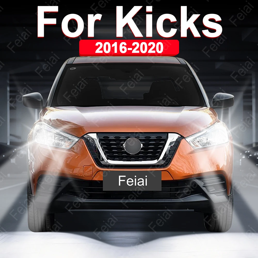 Светодиодные лампы для фар Nissan Kicks, аксессуары для моделей 2016, 2017, 2018, 2019, 2020 годов, светодиодные фары для автомобиля, ближний и дальний свет, 70 Вт.
Светодиодные лампы для фар Nissan Kicks, аксессуары для моделей 2016, 2017, 2018, 2019, 2020 годов, светодиодные фары для автомобиля, ближний и дальний свет, 70 Вт.