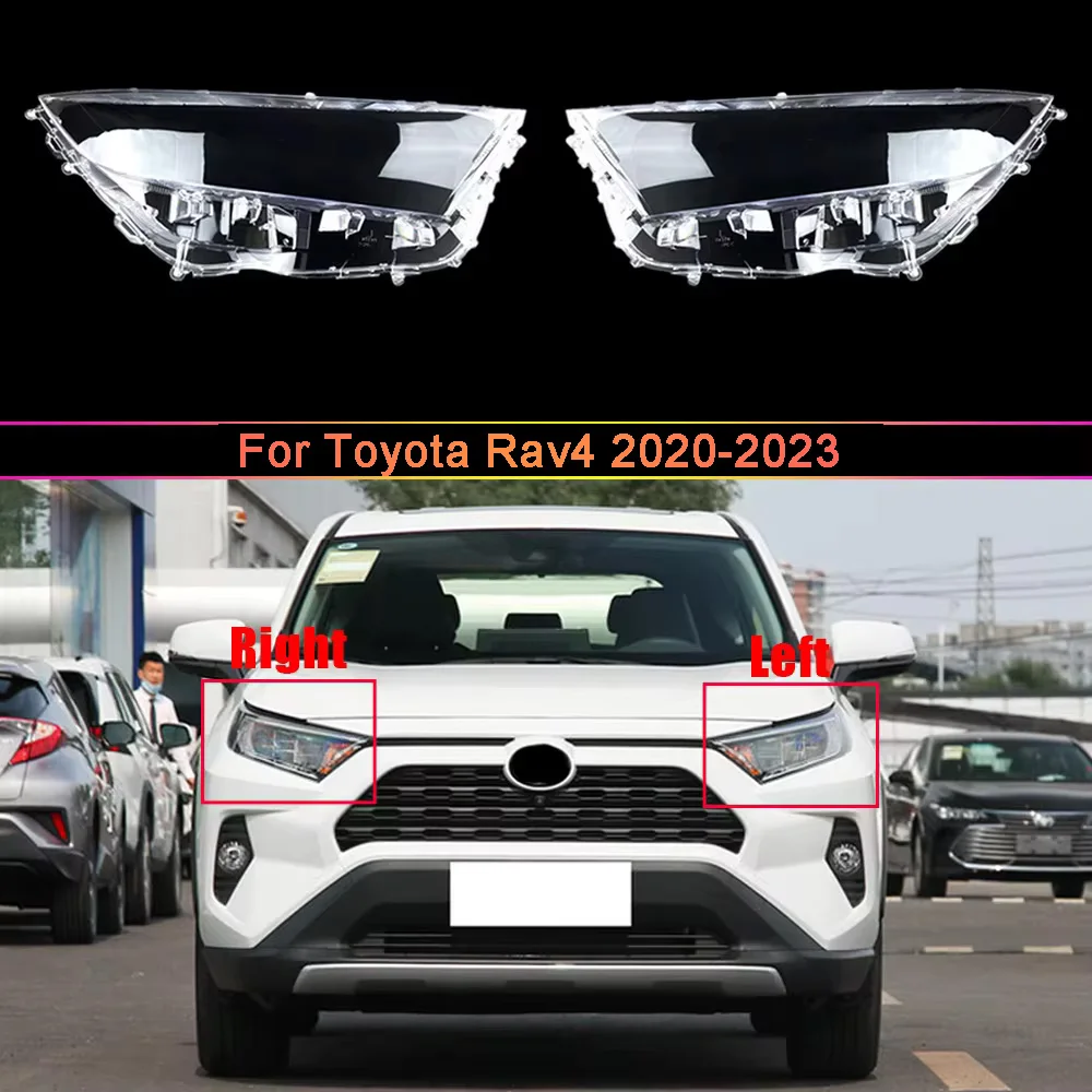 Headlamp Transparent Cover Lamp Shade Headlight Shell Lens Plexiglass Replace Original Lampshade 2020-2022 2023 For Toyota Rav4
Headlamp Transparent Cover Lamp Shade Headlight Shell Lens Plexiglass Replace Original Lampshade 2020-2022 2023 For Toyota Rav4