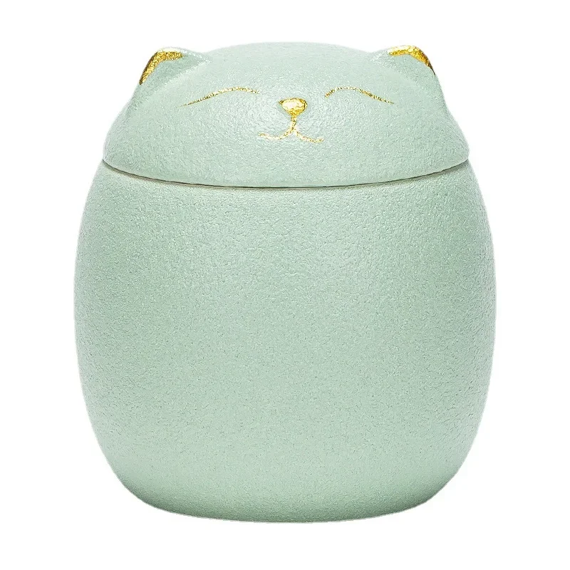 Pet Urn Funeral Cat Cremation Urn Memorial Box Dog Coffin Death Home Sealed Moisture-proof
Pet Urn Funeral Cat Cremation Urn Memorial Box Dog Coffin Death Home Sealed Moisture-proof