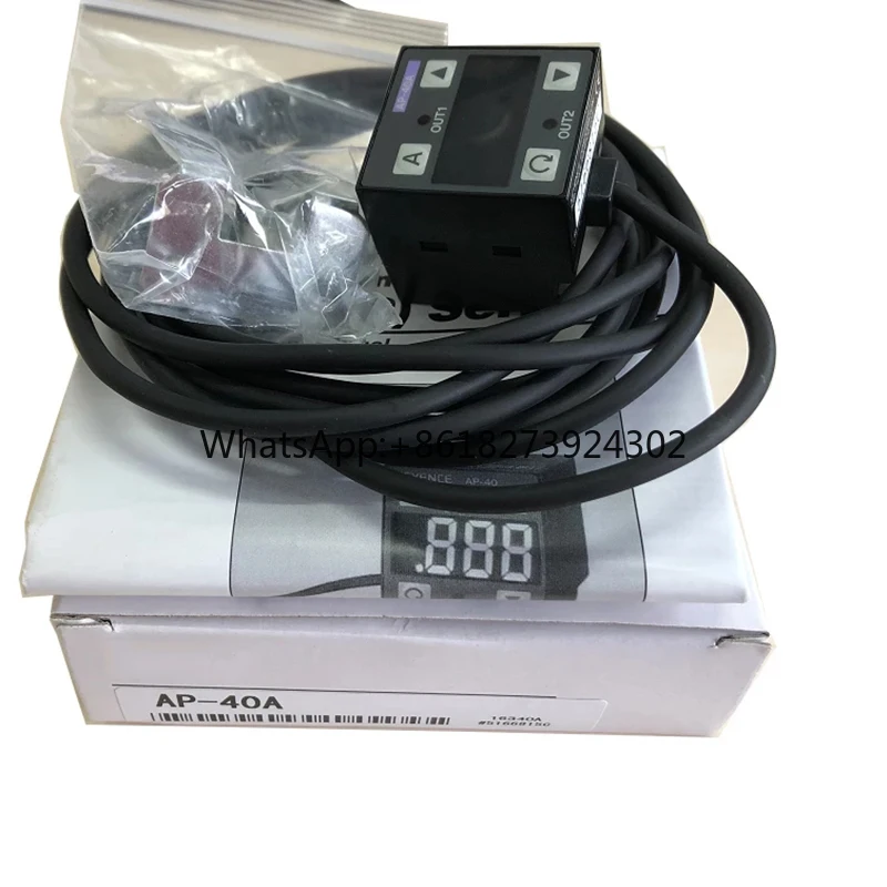 New original packaging 1 year warranty AP-40A{No.24arehouse spot} Immediately sent
New original packaging 1 year warranty AP-40A{No.24arehouse spot} Immediately sent
