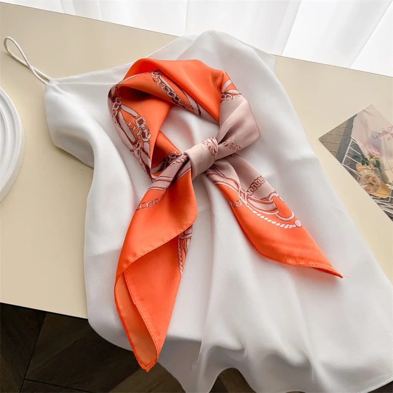 1Pcs Equestrian Simulation Silk Printed Silk Scarf Small Square Scarf Premium Shawl Sunscreen Neck Scarf Headscarf Scarf New
1Pcs Equestrian Simulation Silk Printed Silk Scarf Small Square Scarf Premium Shawl Sunscreen Neck Scarf Headscarf Scarf New