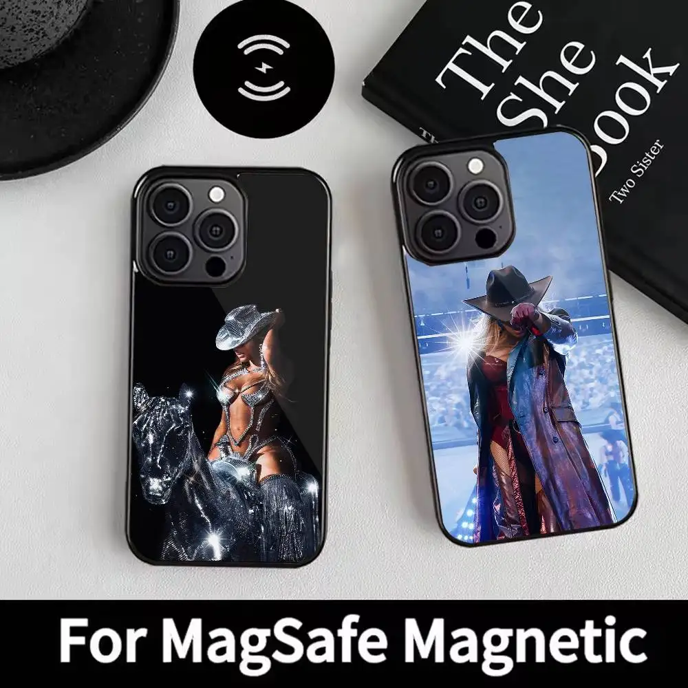 B-Beyonce Cowboy Singer Phone Case For iPhone 17,16,15,14,13,12,Plus,Pro,Max for Magsafe Magnetic Wireless Charging
B-Beyonce Cowboy Singer Phone Case For iPhone 17,16,15,14,13,12,Plus,Pro,Max for Magsafe Magnetic Wireless Charging