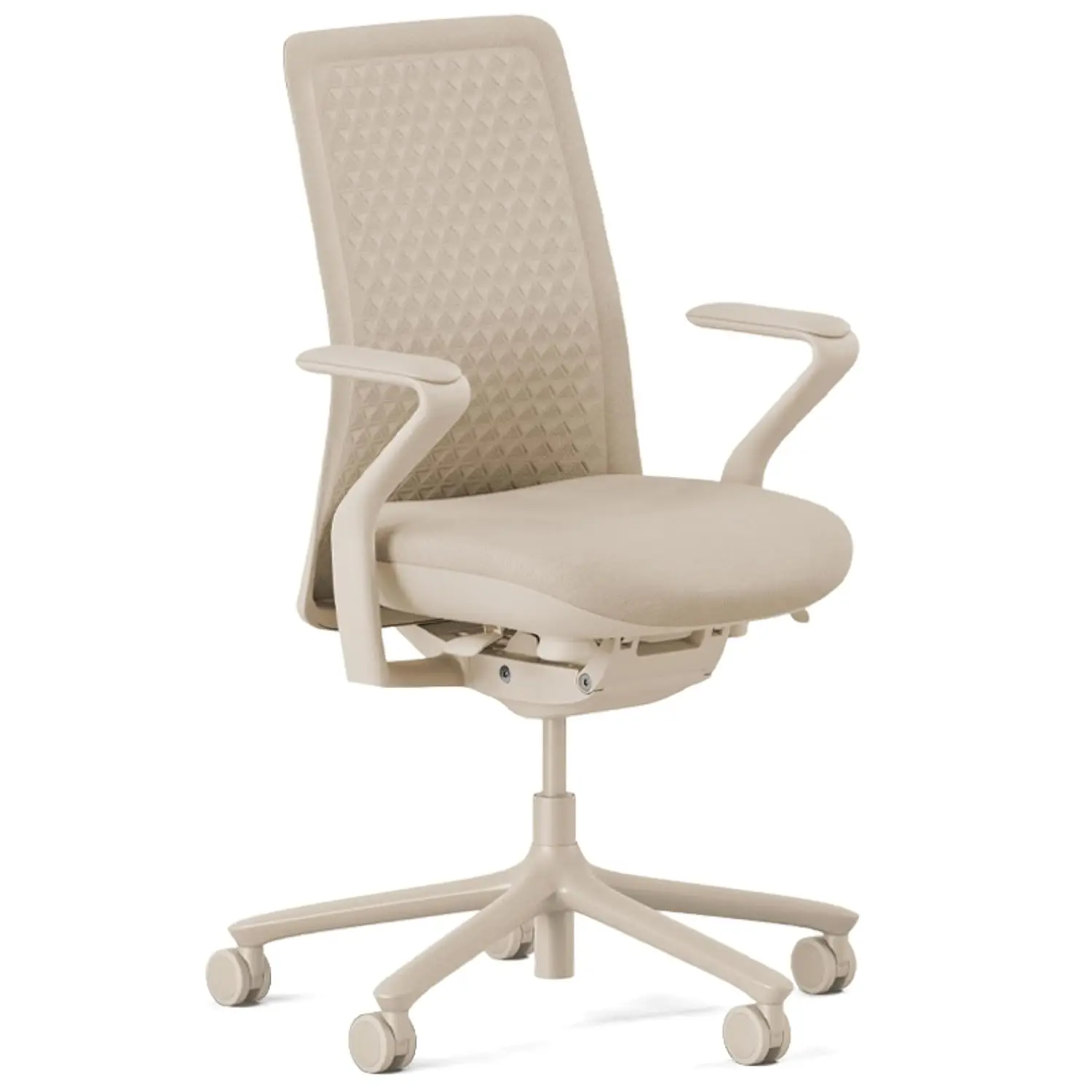 Ergonomic Executive Office Chair Adjustable Lumbar Support High Density Foam Cushion 3D Knit Back 5-6ft 275lbs Wheat, Customized
Ergonomic Executive Office Chair Adjustable Lumbar Support High Density Foam Cushion 3D Knit Back 5-6ft 275lbs Wheat, Customized