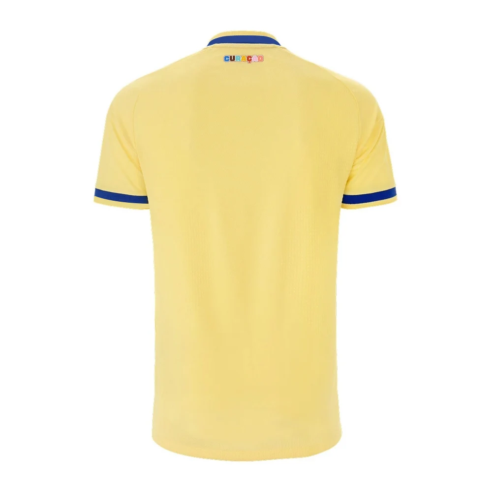 Mens 2026 New Performance 3D Football Shirt Soccer Tee Tops Youth Kids Curaçao Away Training Breathable Oversized T-shirt
Mens 2026 New Performance 3D Football Shirt Soccer Tee Tops Youth Kids Curaçao Away Training Breathable Oversized T-shirt