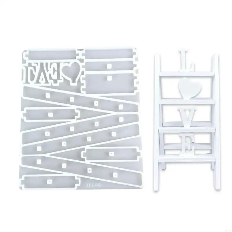 2025 New Artistic Ladder Silicone Mold Office Desk Decoration Mold Silicone Texture
2025 New Artistic Ladder Silicone Mold Office Desk Decoration Mold Silicone Texture