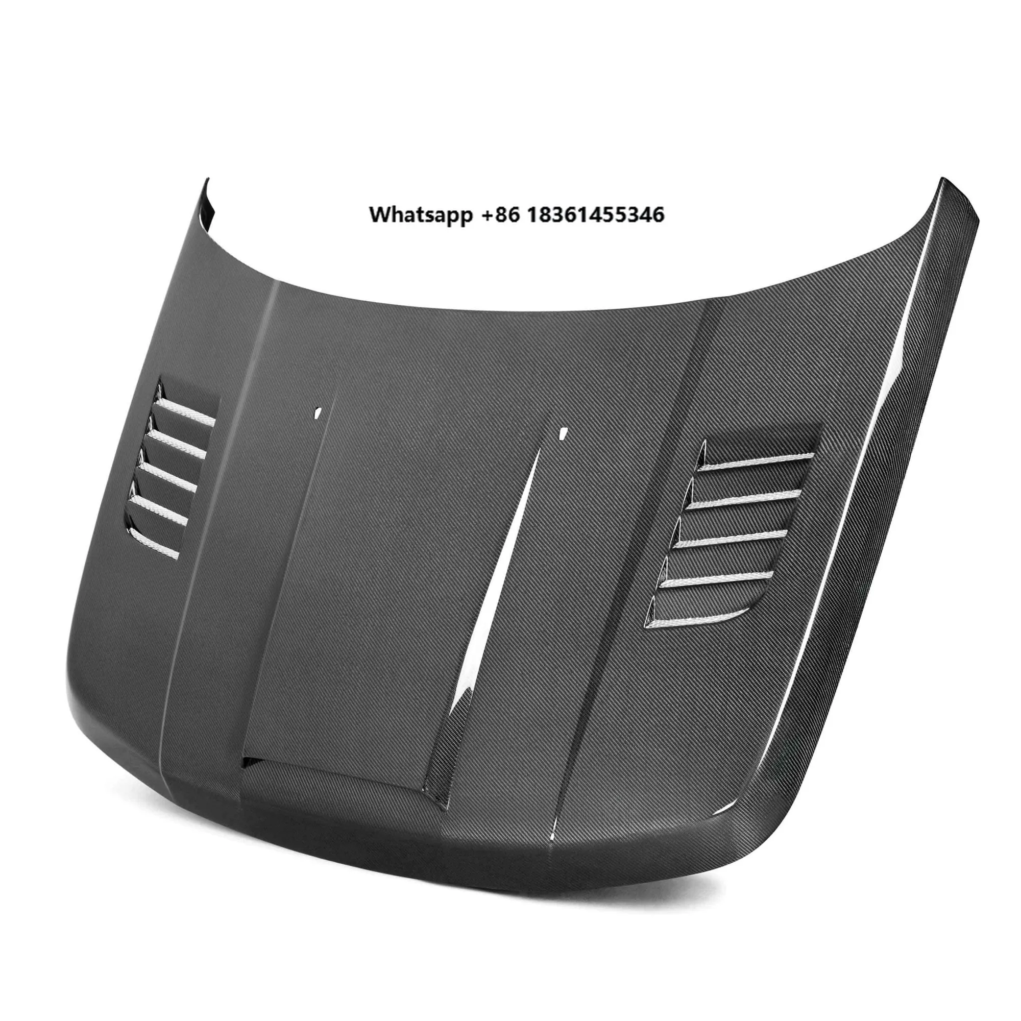 For Range Rover Sport L320 Carbon Fiber Hood
For Range Rover Sport L320 Carbon Fiber Hood