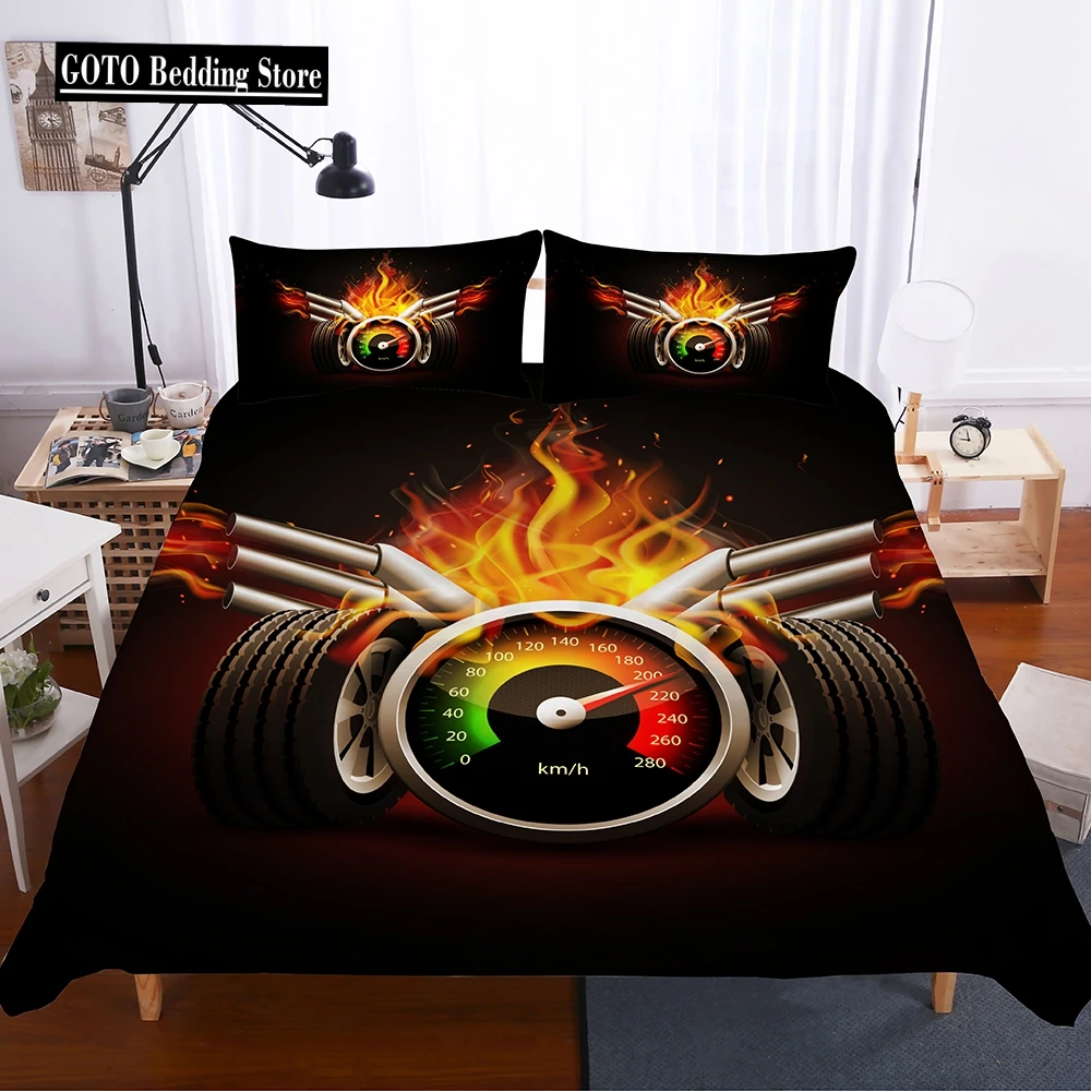 Bedclothes Customized Personality Design 5d Bedding Set Luxury European-American Double Bed Men's Quilt Cover With Pillow Cover
Bedclothes Customized Personality Design 5d Bedding Set Luxury European-American Double Bed Men's Quilt Cover With Pillow Cover