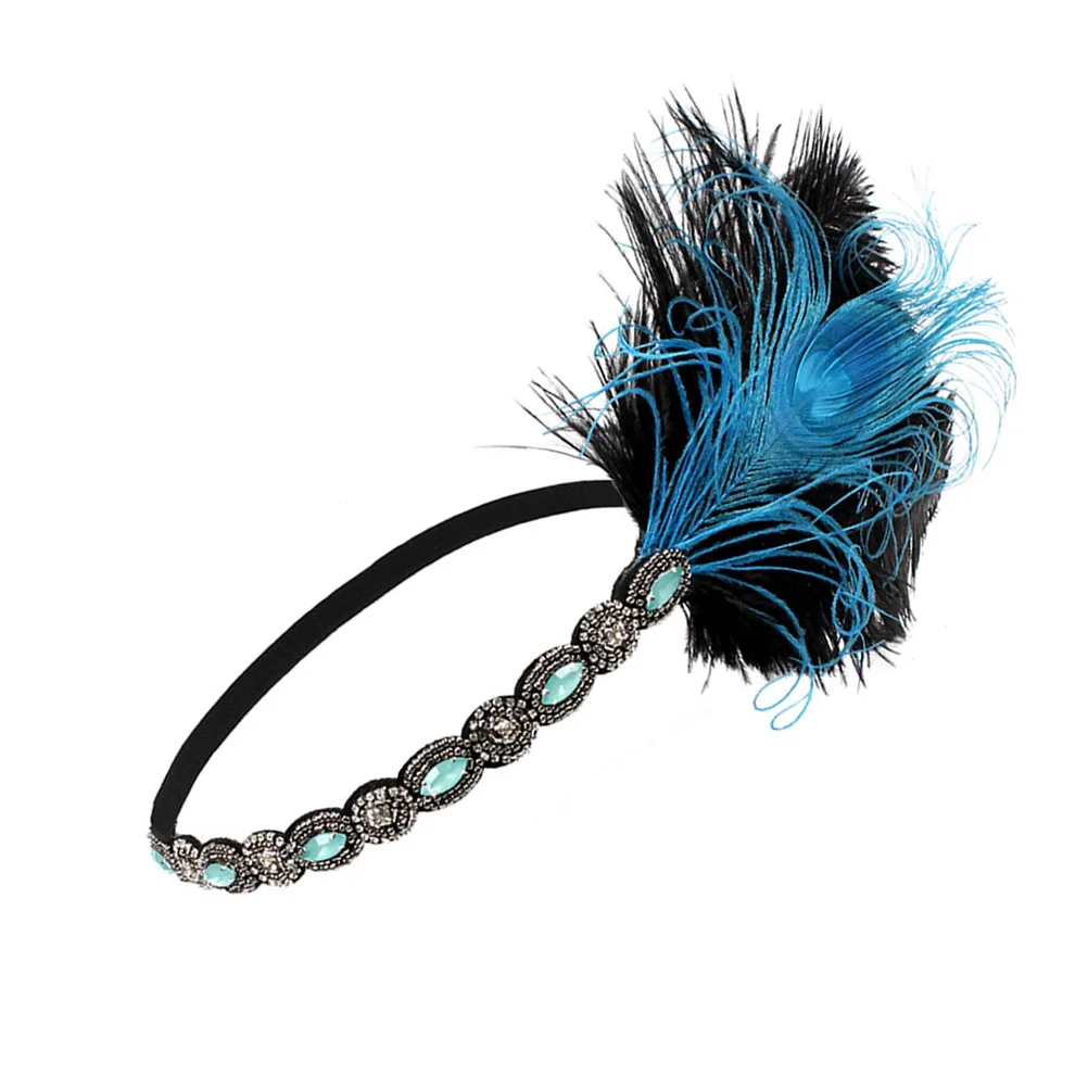 Elastic Diamond Band Headband Women Rhinestone Blue Hair Accessories Wedding Party Prom Elegant Stylish Unique
Elastic Diamond Band Headband Women Rhinestone Blue Hair Accessories Wedding Party Prom Elegant Stylish Unique