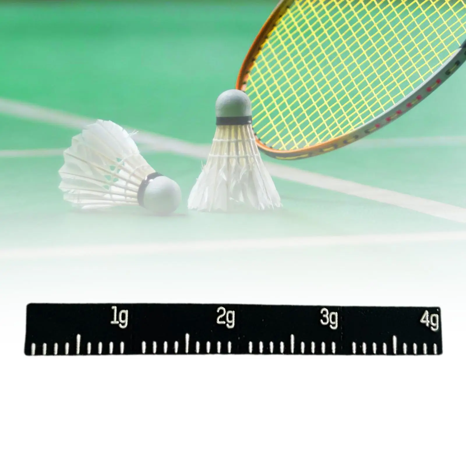 Tennis Racket Weight Strip 4G Sticky Balance Strip Silicone Tape for Golf Club Sports Outdoor Iron Putter
Tennis Racket Weight Strip 4G Sticky Balance Strip Silicone Tape for Golf Club Sports Outdoor Iron Putter