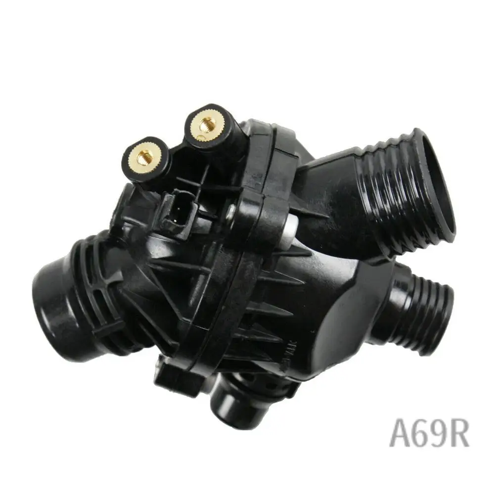 A69R-Thermostat Housing For-BMW 135I 325I 328I 330I 335I 525I 530I 535I X3 Z4 3.0L 11537536655
A69R-Thermostat Housing For-BMW 135I 325I 328I 330I 335I 525I 530I 535I X3 Z4 3.0L 11537536655
