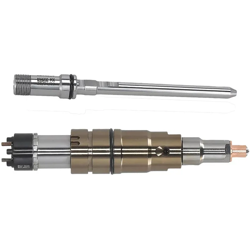 1PCS Diesel Fuel Injector 6513589 6513589PX For Cummins X15 ISX15 ISX12 QSK60 Engine
1PCS Diesel Fuel Injector 6513589 6513589PX For Cummins X15 ISX15 ISX12 QSK60 Engine