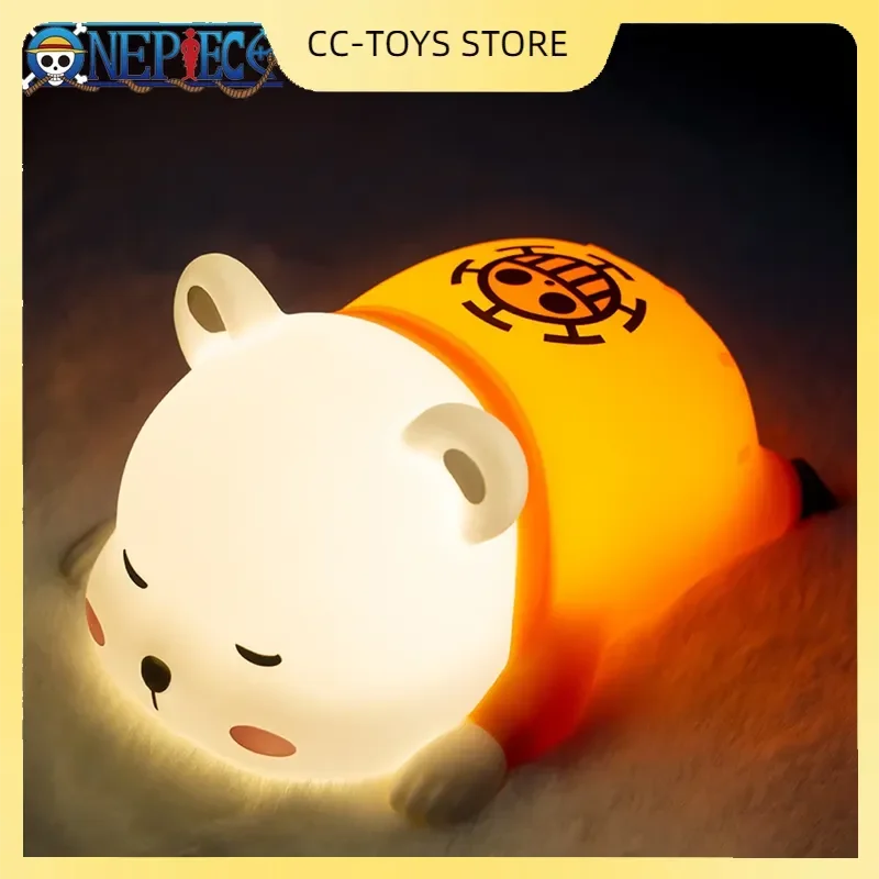 Anime One Piece Figure Bepo Action Figures Luminous Model Bepo Glowable Statue Desktop Decor Toy Collect Model Birthday Gift
Anime One Piece Figure Bepo Action Figures Luminous Model Bepo Glowable Statue Desktop Decor Toy Collect Model Birthday Gift