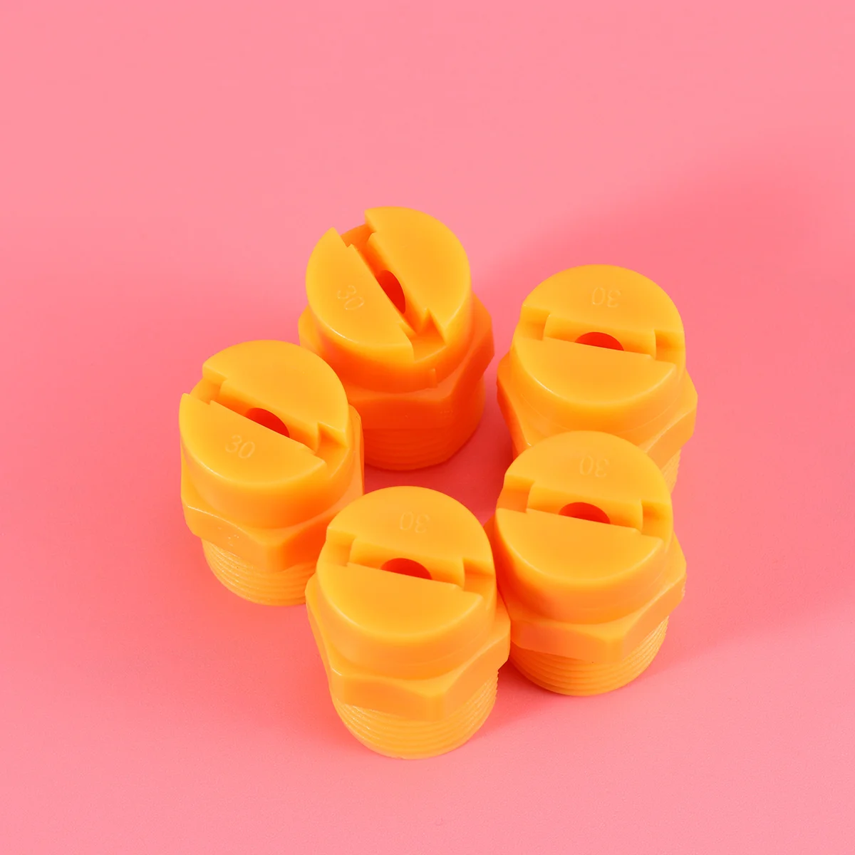 5PCS Sprayer Fan Pressure Washer Washing Machine Connect Connector PP Hose Adaptor Gardening Tools Uniform Spray
5PCS Sprayer Fan Pressure Washer Washing Machine Connect Connector PP Hose Adaptor Gardening Tools Uniform Spray