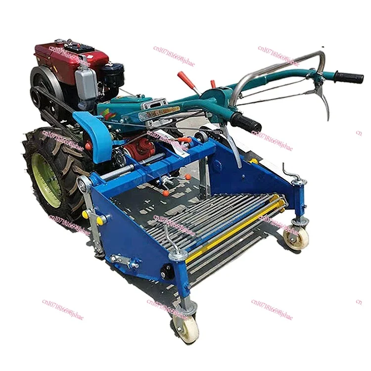 Gainjoys cosechadora de patatas para tractor 4 filas, máquina cosecha patatas
Gainjoys cosechadora de patatas para tractor 4 filas, máquina cosecha patatas