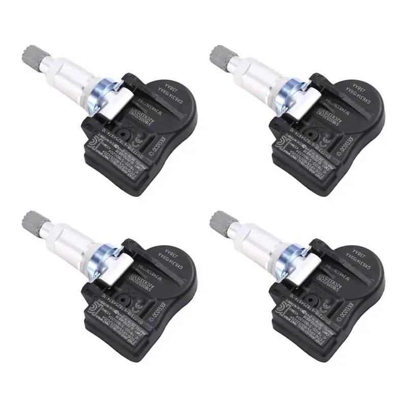 A58X-For Land Rover Range Rover Jaguar F-PACE TPMS Tire Pressure Sensor 4PCS 433MHZ GX63-1A159-AA C2D47173
A58X-For Land Rover Range Rover Jaguar F-PACE TPMS Tire Pressure Sensor 4PCS 433MHZ GX63-1A159-AA C2D47173