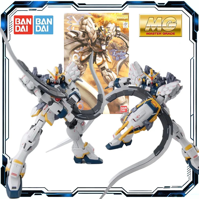 Оригинальный набор для сборки модели Bandai MG 1/100 XXXG-01SR2 (Gundam Sandrock EW), игрушки-фигурки для мальчиков и девочек, подарок для детей, коллекционный предмет
Оригинальный набор для сборки модели Bandai MG 1/100 XXXG-01SR2 (Gundam Sandrock EW), игрушки-фигурки для мальчиков и девочек, подарок для детей, коллекционный предмет