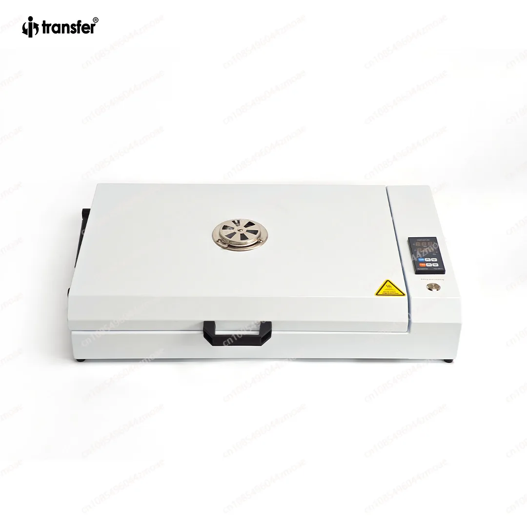 Fast heating oven A2/A3 + white ink heat transfer oven non-shaking powder process heating device
Fast heating oven A2/A3 + white ink heat transfer oven non-shaking powder process heating device