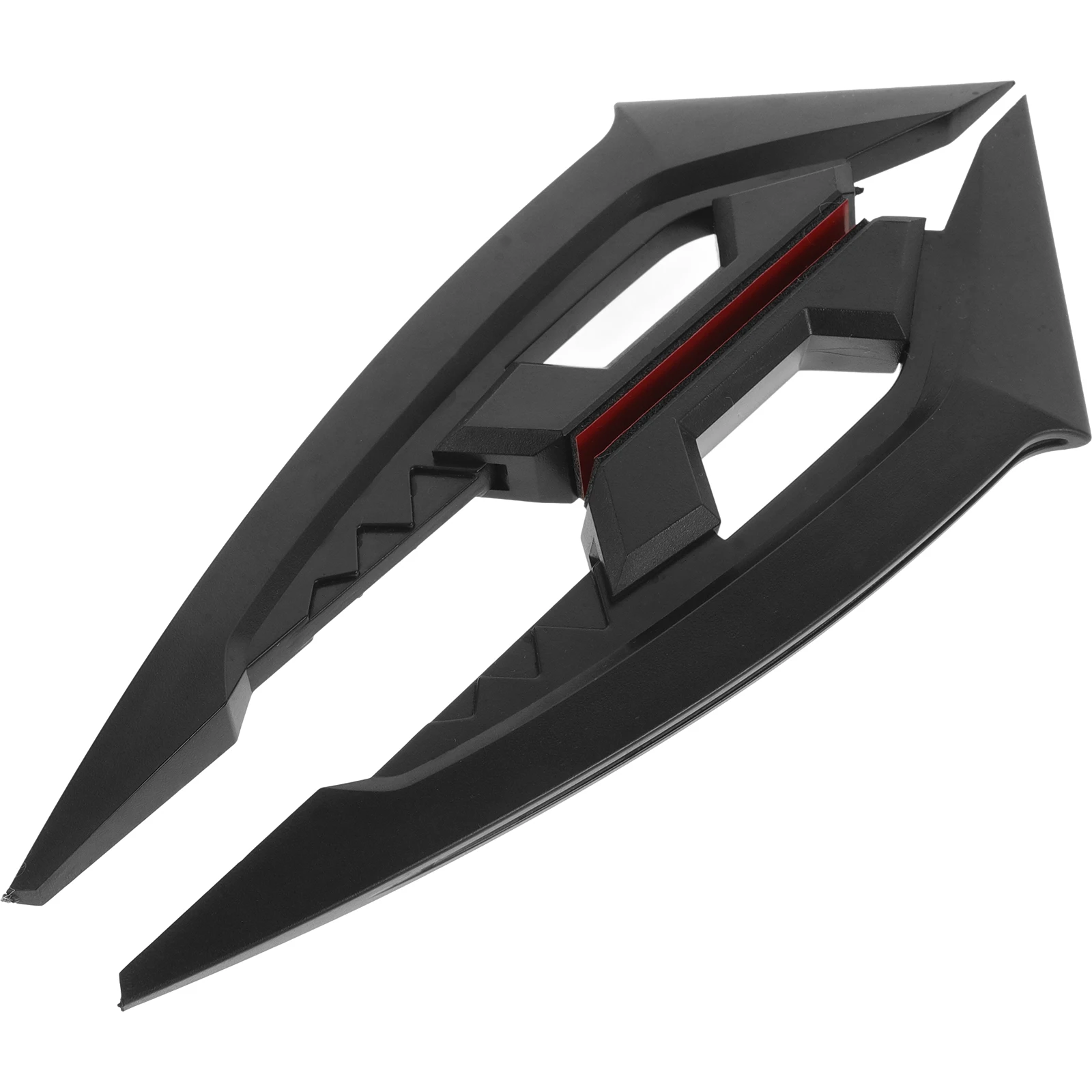 1 Pair Universal Aerodynamic Side For Motorbike Styling Modification Accessory Decorative Fairing Scratch Resistant Easy Install
1 Pair Universal Aerodynamic Side For Motorbike Styling Modification Accessory Decorative Fairing Scratch Resistant Easy Install