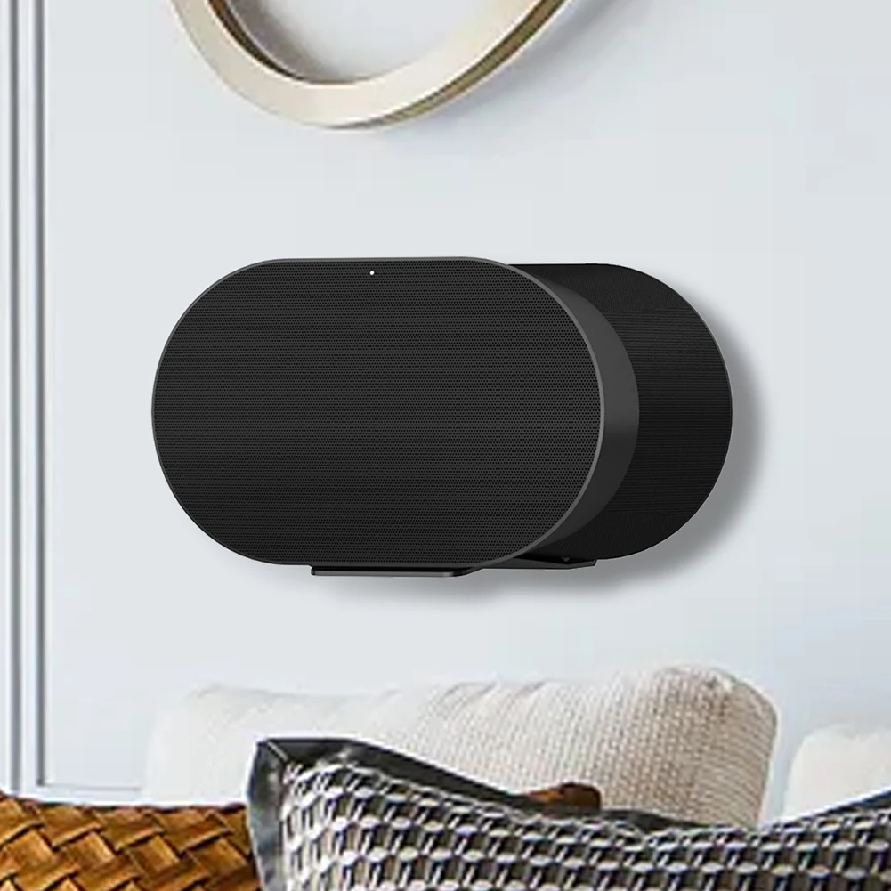 Smart Speaker Holder Prevent Falling Safety Wall-mounted Speaker Box Storage Rack Home Decoration Non-slip for Sonos Era 300
Smart Speaker Holder Prevent Falling Safety Wall-mounted Speaker Box Storage Rack Home Decoration Non-slip for Sonos Era 300