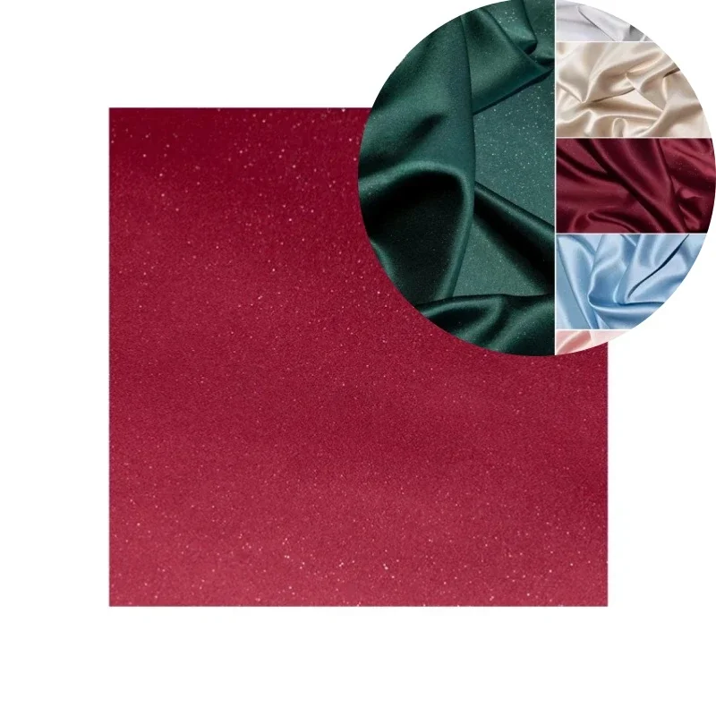 Starry Clothing Designer Fabric Soft for Cheongsam Dress Shirt Suspender Dress Fashion Diy Sewing By The Meter Wholesale
Starry Clothing Designer Fabric Soft for Cheongsam Dress Shirt Suspender Dress Fashion Diy Sewing By The Meter Wholesale
