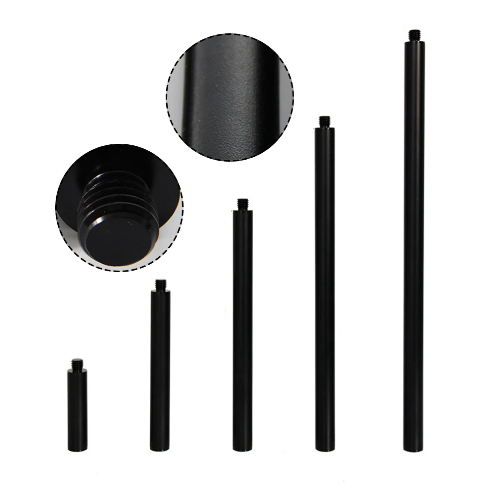 1pcs High-Strength Ultra-Light Aluminum Alloy Centering Pole GPS Extension Rod Extended Extension Rod With 5/8-11 Connector
1pcs High-Strength Ultra-Light Aluminum Alloy Centering Pole GPS Extension Rod Extended Extension Rod With 5/8-11 Connector