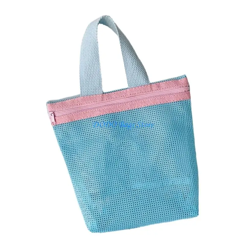 E8FB Mesh Pool Toted Bags Mesh Beach Bags with Zipper for Swim,Travel Small Cosmetic Bag Handbags Portable Toiletry Bags
E8FB Mesh Pool Toted Bags Mesh Beach Bags with Zipper for Swim,Travel Small Cosmetic Bag Handbags Portable Toiletry Bags