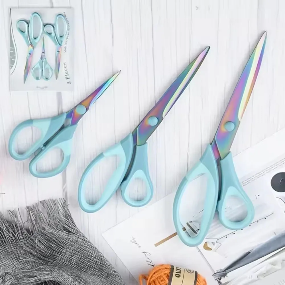 Профессиональные портновские ножницы, нитевдеватель из нержавеющей стали, швейные инструменты, принадлежности для рукоделия
Профессиональные портновские ножницы, нитевдеватель из нержавеющей стали, швейные инструменты, принадлежности для рукоделия