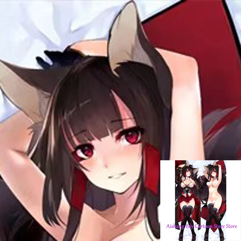 Dakimakura Anime Pillow Cover Chicheng (Blue Line) Double Sided Print Life-size Body Decoration
Dakimakura Anime Pillow Cover Chicheng (Blue Line) Double Sided Print Life-size Body Decoration