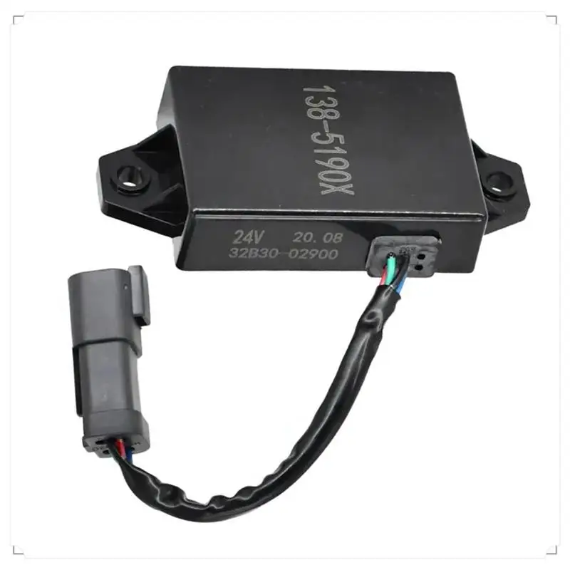 Electronic Control Relay 138-5190 138-5190X CA1385190 Accessories For Caterpillar 318BL 318BLN Engine 3046 4M40
Electronic Control Relay 138-5190 138-5190X CA1385190 Accessories For Caterpillar 318BL 318BLN Engine 3046 4M40