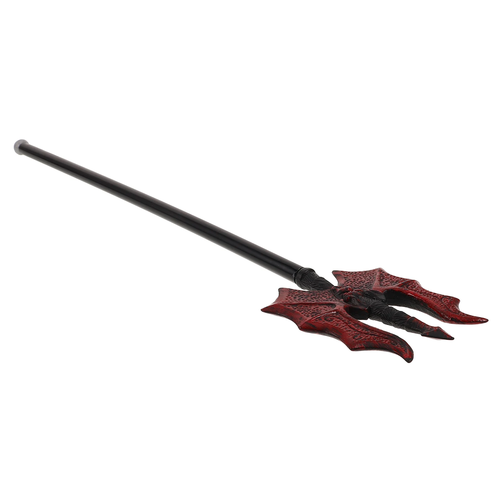 Flame Trident Halloween Prop Lightweight Durable Realistic Effect Cosplay Stage Performance Party
Flame Trident Halloween Prop Lightweight Durable Realistic Effect Cosplay Stage Performance Party