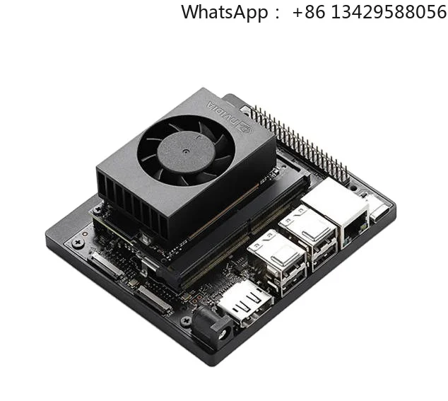 40TOPS N-VIDIA Jetson Orin Nano AI Development Kit for Embedded and Edge Systems, with 8GB Memory Jetson Orin Nano
40TOPS N-VIDIA Jetson Orin Nano AI Development Kit for Embedded and Edge Systems, with 8GB Memory Jetson Orin Nano