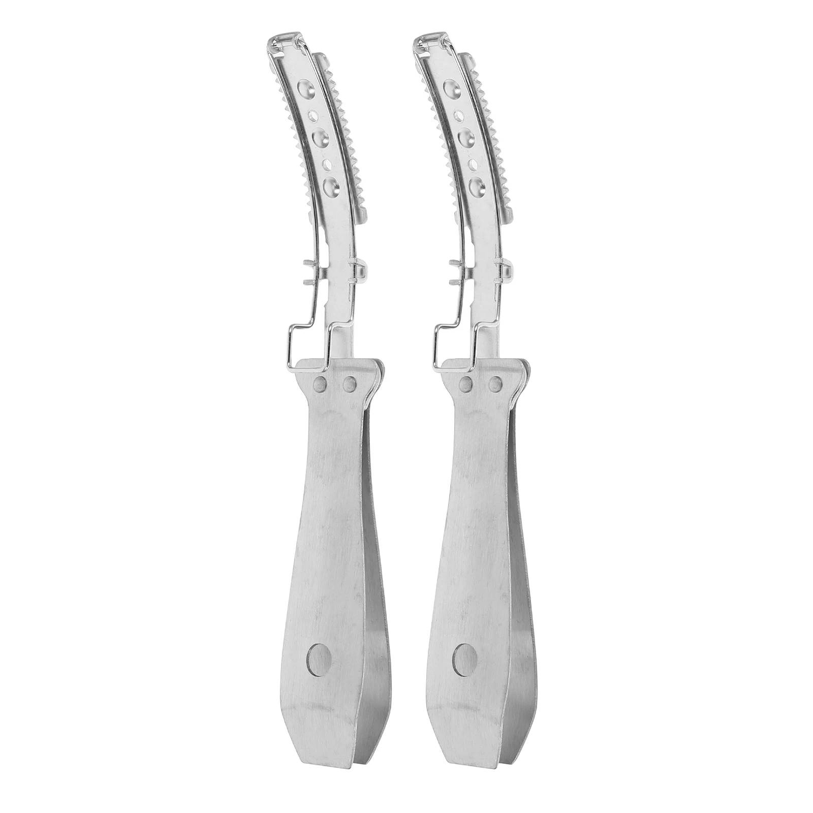 2pcs Stainless Steel Pig Hair Remover Ergonomic Handle Kitchen Tool Animal Hair Shaver Household Razor Blade Compatible
2pcs Stainless Steel Pig Hair Remover Ergonomic Handle Kitchen Tool Animal Hair Shaver Household Razor Blade Compatible