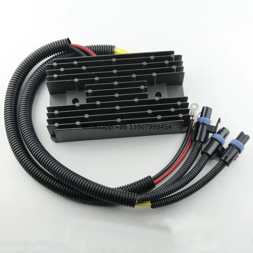 ATV UTV Voltage Regulator Rectifier for Polaris 4013231 RZR 4 900 XP RZR900XP RZR900
ATV UTV Voltage Regulator Rectifier for Polaris 4013231 RZR 4 900 XP RZR900XP RZR900