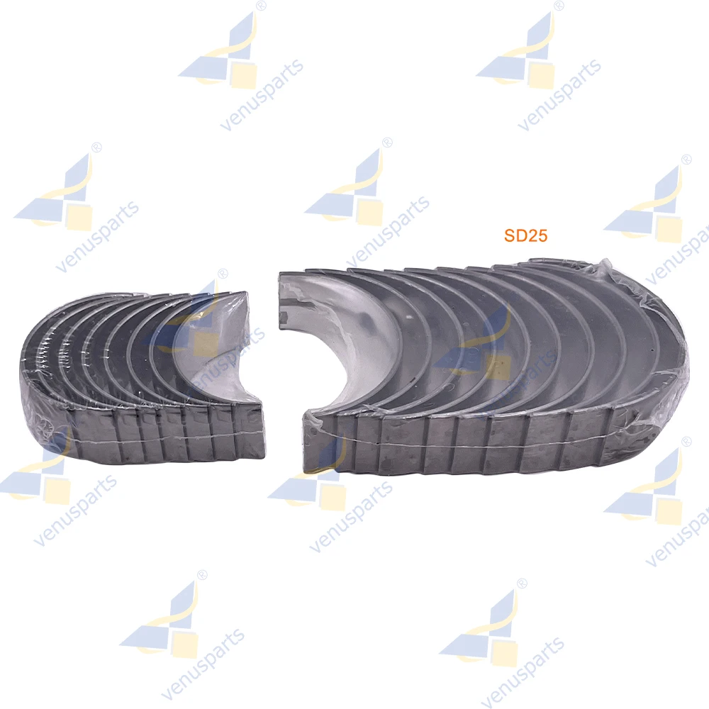 SD25 1 Set Main Bearing Con Rod Bearing MS-1182GP M085H CB-1029GP For Nissan Engine Parts
SD25 1 Set Main Bearing Con Rod Bearing MS-1182GP M085H CB-1029GP For Nissan Engine Parts