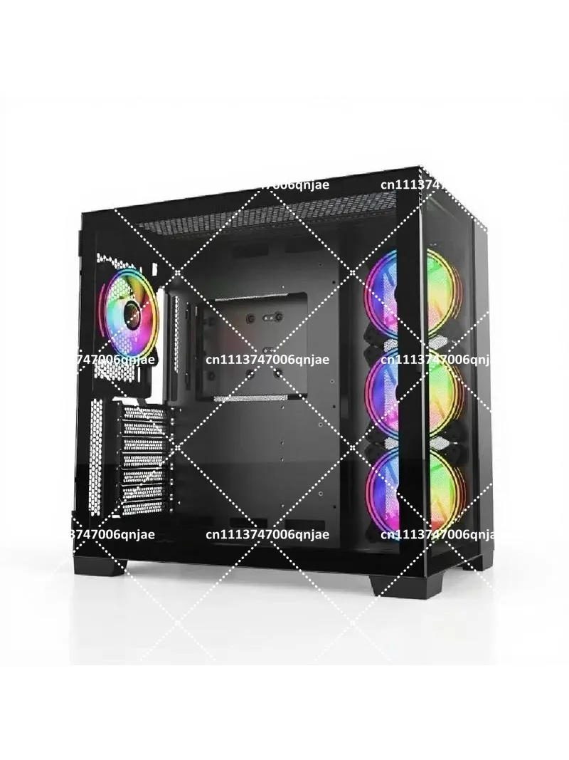 SAMA 360mm Radiator Glass Front PC Case Tower ATX Micro ATX Mini ITX Tempered Glass Gaming Computer Case
SAMA 360mm Radiator Glass Front PC Case Tower ATX Micro ATX Mini ITX Tempered Glass Gaming Computer Case