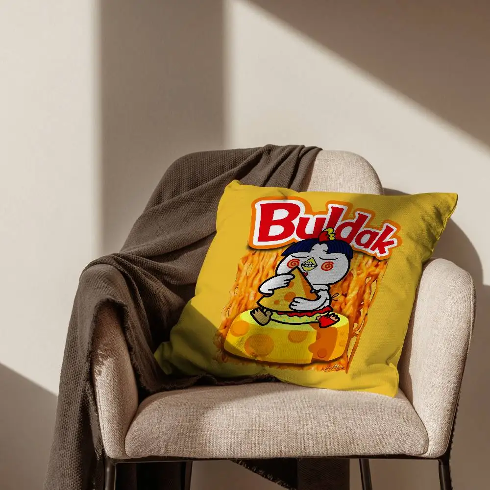 Kwaii Anime B-Buldak RameSn Square Pillow Bedroom Sofa Leisure Comfort CushionLiving Room Home Decoration
Kwaii Anime B-Buldak RameSn Square Pillow Bedroom Sofa Leisure Comfort CushionLiving Room Home Decoration