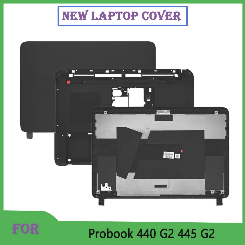 Replace Cover For Probook 440 G2 445 G2 New Laptop LCD Back Cover Top Case Bottom Base Case Black
Replace Cover For Probook 440 G2 445 G2 New Laptop LCD Back Cover Top Case Bottom Base Case Black