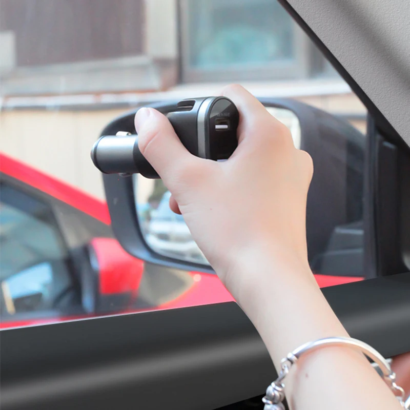 Seat Belt Cutters Window Glass Safety Breaker Wish USB Electrical Port Applied Loade d Automotive Interior Products
Seat Belt Cutters Window Glass Safety Breaker Wish USB Electrical Port Applied Loade d Automotive Interior Products
