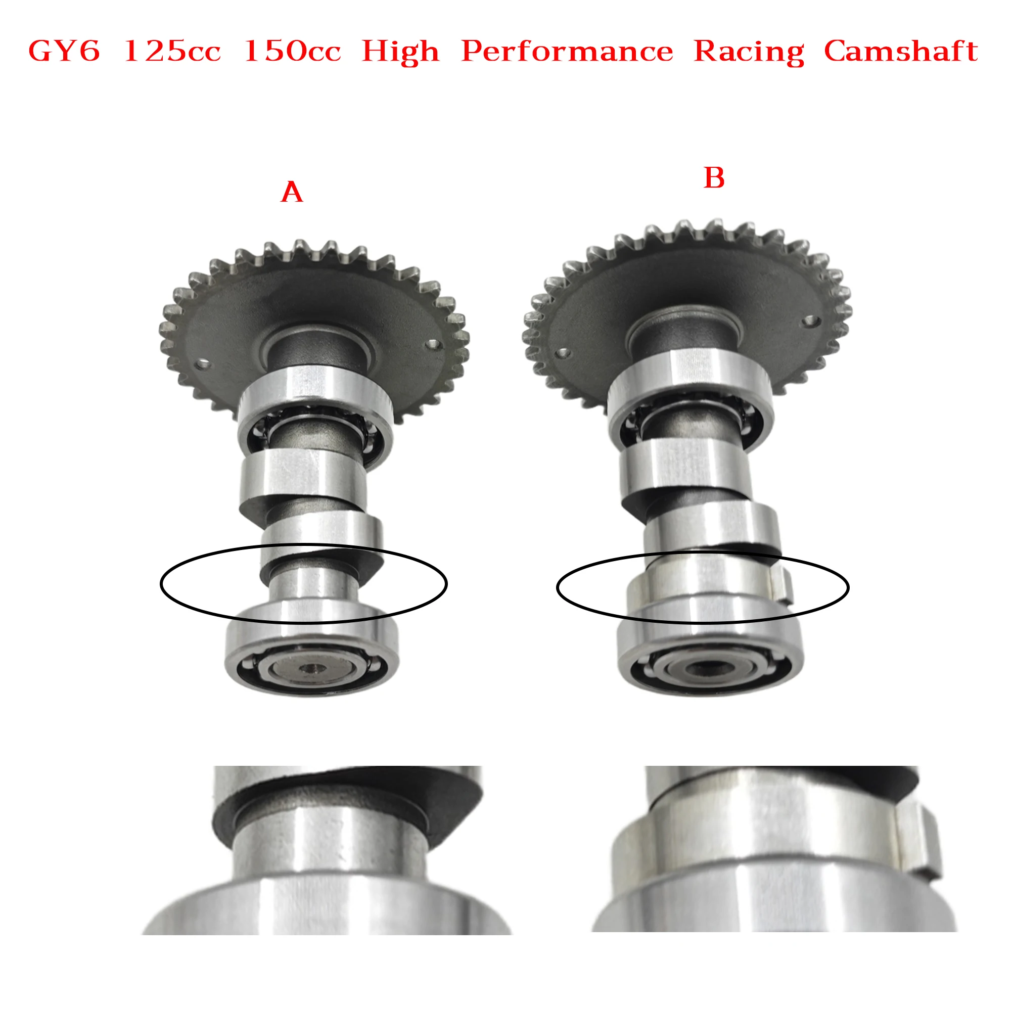 Motorcycle Rocker Arm Assembly Assy For GY6-150 125cc 150cc Cam Shaft Holder Bracket Assembly Moped Scooter Motorcycle
Motorcycle Rocker Arm Assembly Assy For GY6-150 125cc 150cc Cam Shaft Holder Bracket Assembly Moped Scooter Motorcycle