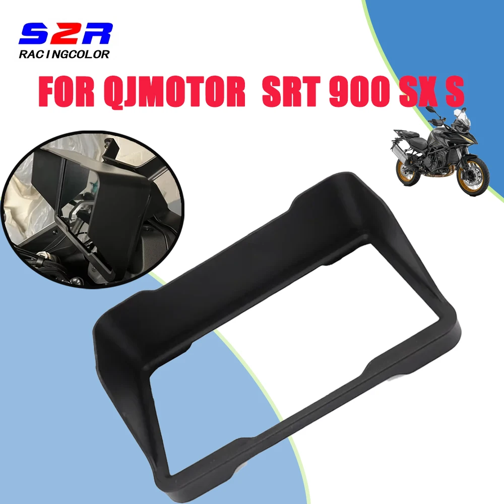 Motorcycle Dashboard Sun Visor Cover Instrument Screen Sunshade Guard For QJMOTOR QJ SRT 900 SX S 900SX SRT900 SRT900S SRT900SX
Motorcycle Dashboard Sun Visor Cover Instrument Screen Sunshade Guard For QJMOTOR QJ SRT 900 SX S 900SX SRT900 SRT900S SRT900SX
