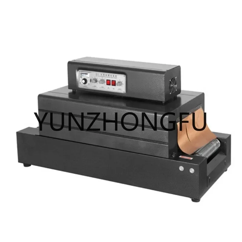 Компактный термоусадочный тоннель Bespacker BS-B300 * 150, упаковочные машины для домашних животных
Компактный термоусадочный тоннель Bespacker BS-B300 * 150, упаковочные машины для домашних животных